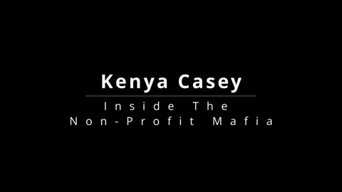 K.C. Inside the Non-Profit Mafia pt2 Systemic Racism