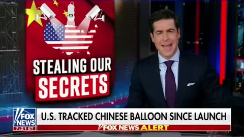 Jesse Watters What does China have on Biden