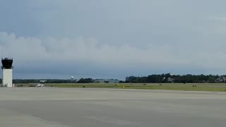 Second solo first landing