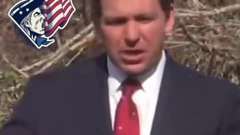 WATCH Governor DeSantis Speak FACTS!