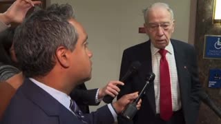 Grassley protects whistleblowers