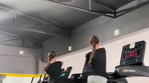 Treadmill Challenge