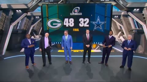 Dak & Mike McCarthy should be FIRED - Jimmy Johnson roasts Cowboys for historic loss to Packers
