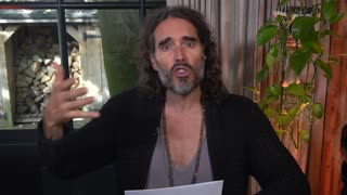 Russel Brand: The CDC Just Admitted THIS About Vaccines and Myocarditis