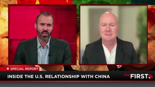 The Current USA-China Relationship