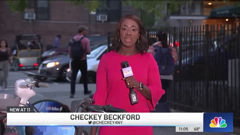 NYC Hospital Worker's Fight With Teens Over Citi Bike Goes Viral | NBC New York