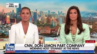 Fox and Carlson Split - CNN and Lemon Split