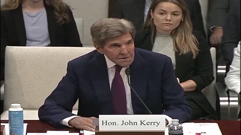 John Kerry Attempts To Claim That He Nor The State Department Use Private Jets