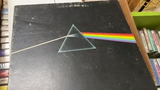 Pink Floyd The Dark Side of the Moon records for sale 50th anniversary