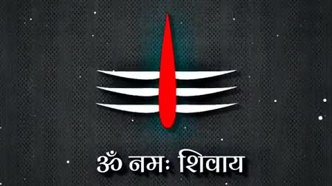 Om Namah shivaya