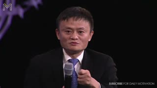 Jack Ma's Life Advice Will Change Your Life (MUST WATCH)