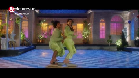 Samose Mein Aaloo - Mr. And Mrs. Khiladi - Akshay Kumar and Juhi Chawla - True HDTV 1080p -
