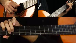 Fur Elise Guitar Lesson - Classical