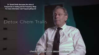Frequency Shop-Detox Chem Trails Program