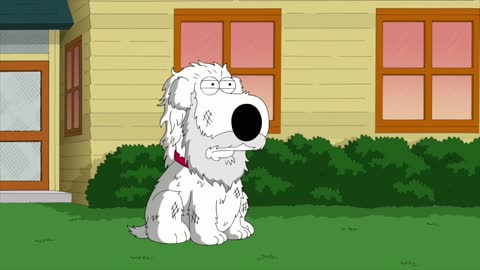 Family Guy - Wild Brian