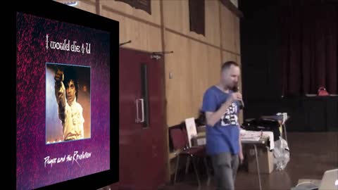 ENHANCED VERSION - OCCULT ASPECTS OF PRINCE: PRESENTATION AT TSNE, NEWCASTLE, MAY 202