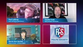 Polite Society Podcast Episode 682