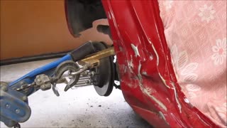 Car body repair