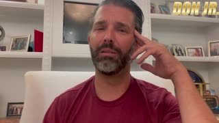 Don Jr: The J6 Truth Comes Out, Totally DESTROYS The Deep State Narrative