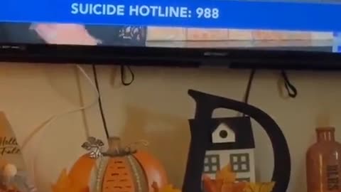 Local news anchor has solution for those thinking about suicide… KEK