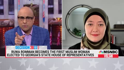 The First Muslim Woman Elected To The GA State House Dishes On Her Victory