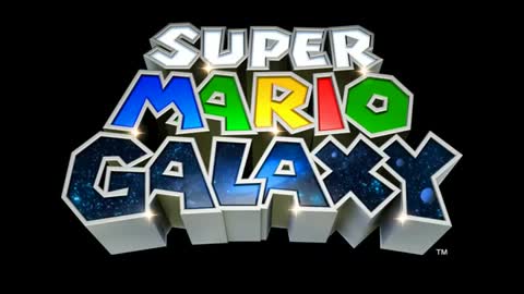 Buoy Base Galaxy Above Water Super Mario Galaxy Music Extended