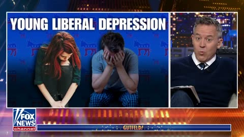 Gutfeld- These liberals are in agony