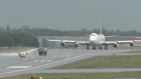 Top 10 aviation moment 2020.AirbusA380 landing and take off.