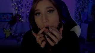 ASMR that gets darker and darker so you can sleep 😴