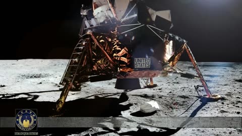 'Top Ten Moon Landing Conspiracies' - Anonymous - 2016
