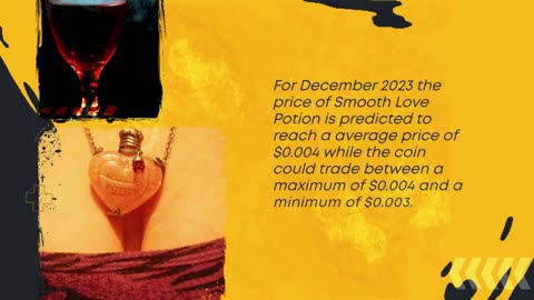 Smooth Love Potion Price Prediction 2023 SLP Crypto Forecast up to $0.004