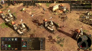 Age of Empire III: Chieftains of War