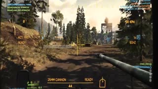 Battlefield 4 Highlights - LAV-25