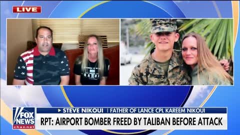 Gold Star Parents of Marine Killed in Afghanistan Demand Milley Resign