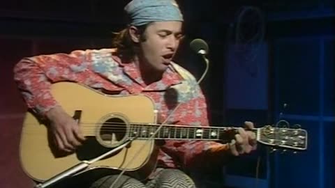 Ry Cooder - Vigilante Man = Music Video OGWT 1973