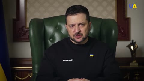 BAKHMUT DIRECTION - THE SITUATION IS GETTING MORE AND MORE DIFFICULT - ZELENSKYY