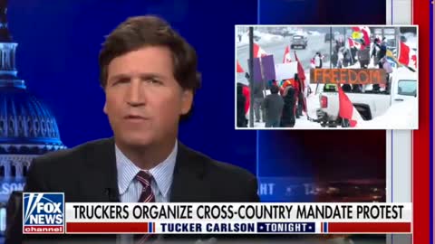 Tucker Carlson Tonight 1/27/22 | Full Show with No Commercials