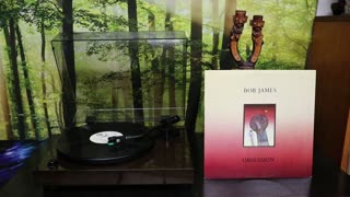 Bob James - Obsession (1986) Full Album Vinyl Rip