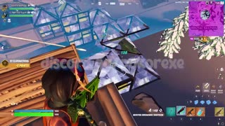 Raging in tourney with Fortnite Private