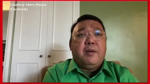 Roque: Sa demokrasya, papiliin natin ang taumbayan, hindi dapatdinadaan sa DQ