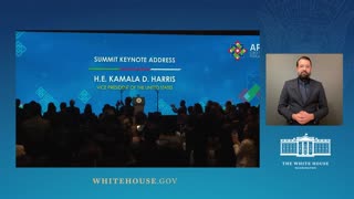 Vice President Harris Delivers Remarks at the APEC CEO Summit