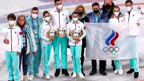 Russian skater tests positive for banned drug: media