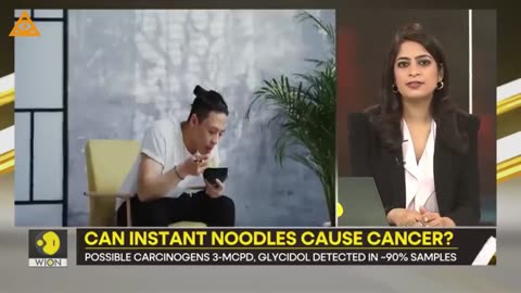 Enjoy your instant noodles...