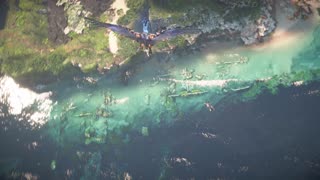 Horizon Forbidden West Burning Shores Launch Trailer PS5 Games