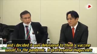 Japan is pissed about our covid vaccine
