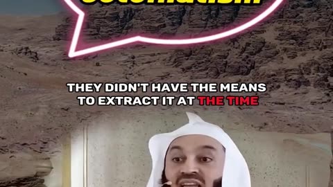 Untold Secrets of Trees Surrounding Gold Mines- History Of Gold Mining In Zimbabwe | Mufti Menk