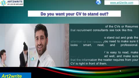 3 Easy Ways to improve your CV and get Jobs in Dubai, UAE