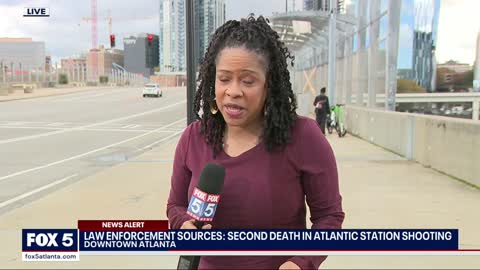 Second death in shooting near Atlantic Station | FOX 5 News