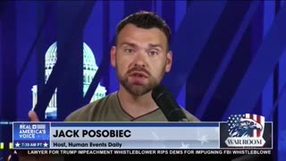 POSOBIEC: The overall plan of Joe Biden and the Democrats is to give these illegal aliens the ability to vote and they are going to pass a general amnesty to do so