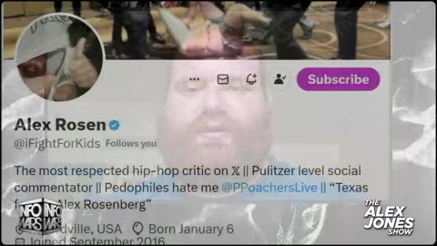 Top Pedophile Hunter Was Censored For Exposing Democrat Party Child Predators